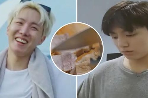 Jungkook BTS lần đầu làm món này, tưởng không ngon mà ngon không tưởng