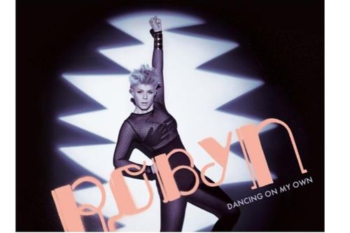 Ca khúc 'Dancing On My Own' của Robyn: Nỗi buồn tối thượng