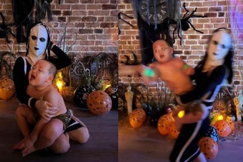 Sao Việt hóa trang như thế nào trong dịp Halloween 2021?