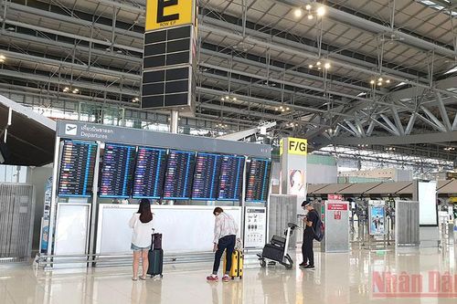 Du khách Việt Nam tới Thái Lan sẽ không cần phải cách ly
