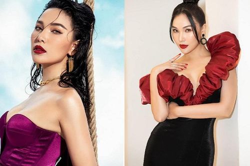 Quỳnh Thư bị 'đào' phát ngôn không làm Tuesday giữa nghi vấn 'tiểu tam'