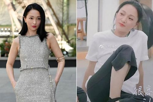 Châu Tấn trẻ trung, xinh đẹp bất ngờ ở tuổi U50