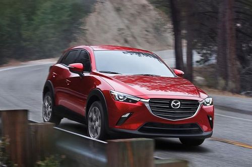 Mazda CX-3 chính thức 'khai tử' tại châu Âu từ tháng 12/2021