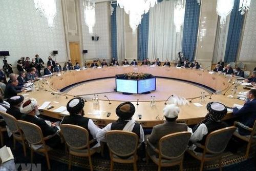 Nga, Trung Quốc đề cao kết quả các cuộc đàm phán theo định dạng Moscow về Afghanistan
