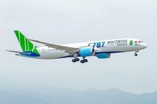 Thủ tướng dự lễ công bố đường bay thẳng Việt Nam-Anh của Bamboo Airways