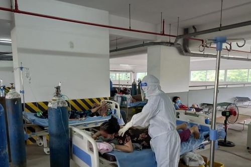 Ngày 31/10: Ghi nhận 5.519 ca nhiễm COVID-19 mới, tăng 280 ca
