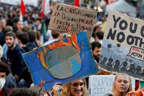 G20 'né' những thời hạn cụ thể cho các mục tiêu hạn chế sự nóng lên toàn cầu