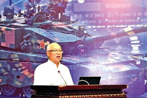 Hàng loạt 'Hổ lớn' ngành công nghiệp quân sự bị quật ngã