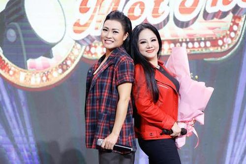 'Nữ hoàng nhạc rock' Ngọc Ánh bật khóc khi nghe lại giọng hát thời trẻ của mình