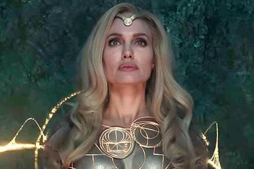 'Eternals' gây phản ứng trái chiều, Angelina Jolie bị chê nhạt
