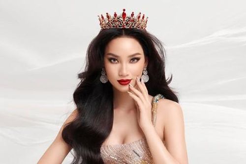 Ái Nhi lần đầu lên tiếng về bảng điểm sau khi 'trắng tay' tại Hoa hậu Liên lục địa 2021