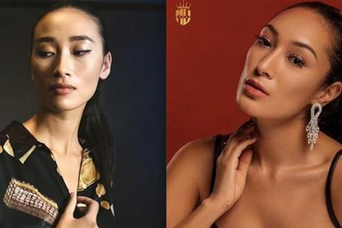 Tân Hoa hậu Hoàn vũ Nepal gây chú ý với gương mặt được cho là 'bản sao' của Trang Khiếu
