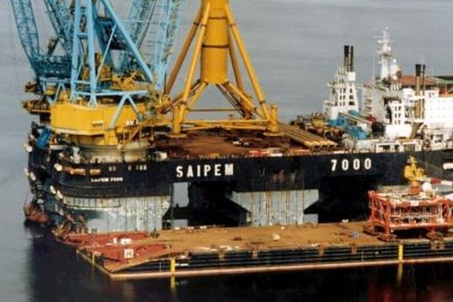 TechnipFMC đạt thỏa thuận thương mại toàn cầu với Saipem