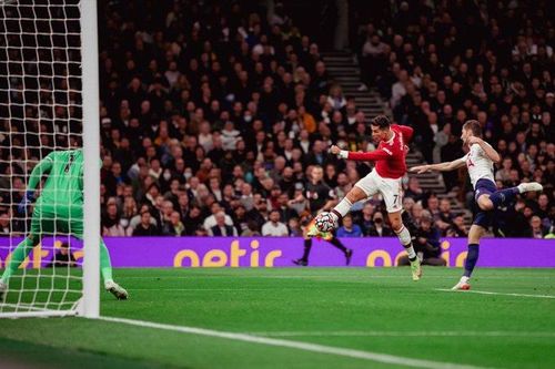Ronaldo là 'ác mộng' Tottenham, ghi 7 bàn 6 lần gặp gần nhất