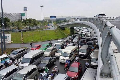Thu phí ô tô vào trung tâm TP.HCM cao nhất 70.000 đồng