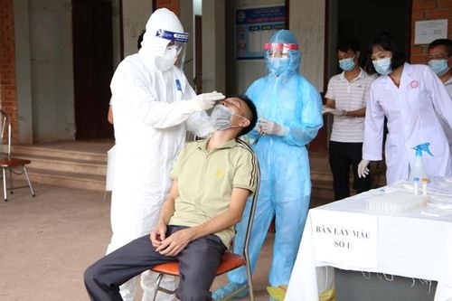 Thêm 18 F0 là công nhân, Bắc Giang kích hoạt Bệnh viện Dã chiến số 2