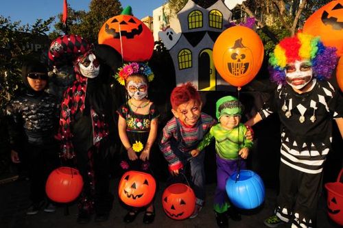 Các quốc gia trên thế giới đón Halloween như thế nào?