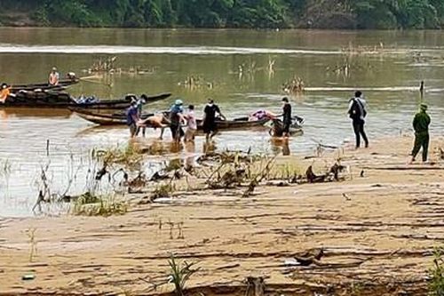 Tìm thấy thi thể Giám đốc doanh nghiệp gặp nạn ở Quảng Trị