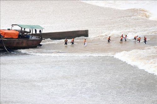 Đã tìm thấy thi thể nạn nhân đi cùng đoàn công tác của Sở GTVT tỉnh Quảng Trị