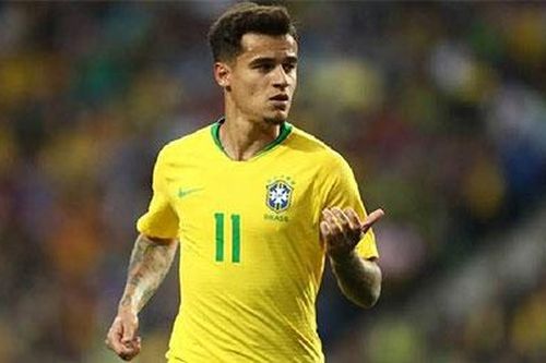 Coutinho trở lại ĐT Brazil, Vinicius bất ngờ không được triệu tập