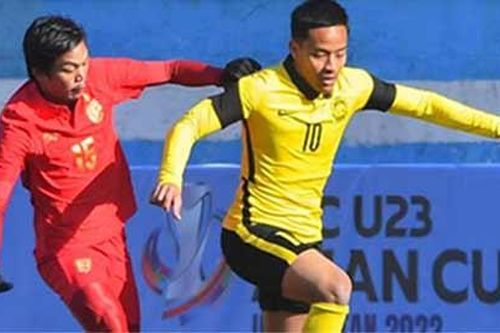 U23 Thái Lan dự VCK U23 châu Á 2022 nhờ… Lào