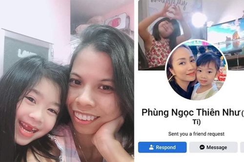 Con gái cố diễn viên Mai Phương mới 8 tuổi đã bị giả mạo Facebook trục lợi, bảo mẫu lập tức lên tiếng