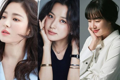 Cuộc tranh tài của 3 cặp chị em sao Hàn đẹp đôi tháng 11/2021: Song Hye Kyo hay Han Hyo Joo sẽ gây bão?