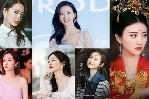 Lý Thấm và 5 sao nữ Cbiz 'ẵm' toàn phim hot, nhiều lần 'cặp' với nam thần sao hạng A nhưng vẫn mãi 'flop'