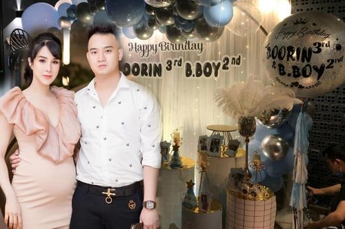 Diệp Lâm Anh tổ chức sinh nhật cho con giữa tâm bão ly hôn: 'Mọi chuyện sẽ được xử lý sau hôm nay'