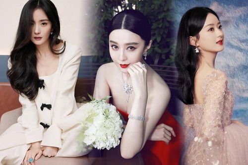 Mỹ nhân Cbiz bên ngoài xinh đẹp bên trong siêu giàu: Triệu Lệ Dĩnh, Dương Mịch vẫn xếp sau 'trùm cuối'