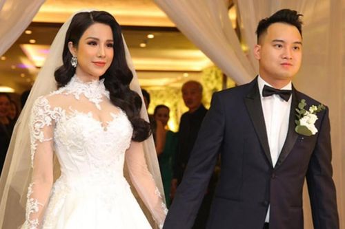Sau khi xác nhận đã ly thân, chồng Diệp Lâm Anh liền làm hành động này