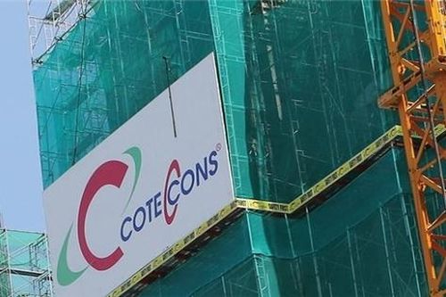 Công ty đầu ngành xây dựng thua lỗ trong quý 3
