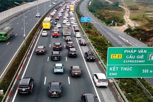 Hà Nội dự kiến đặt 87 trạm thu phí với xe vào trung tâm