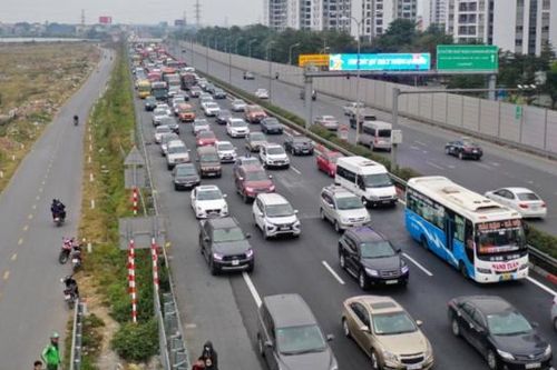 Hà Nội sẽ có 300 tỷ mỗi năm vào ngân sách nhờ loạt trạm thu phí vào nội đô?