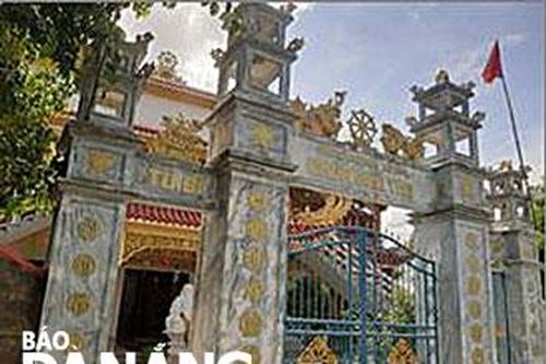 Phú Thuận, dấu xưa chùa cổ