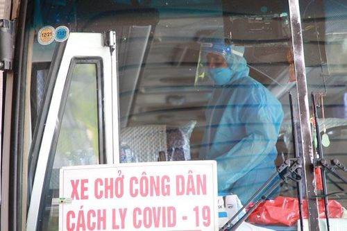 Liên quan ca mắc Covid-19 mới trong cộng đồng: Bệnh nhân vi phạm quy định cách ly, tự ý đi lại nhiều nơi
