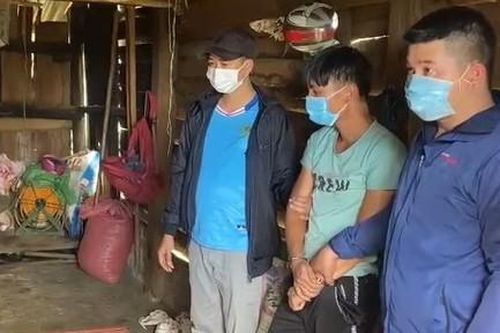 Bắt đối tượng vào nhà trói người phụ nữ hiếp dâm, cướp tài sản