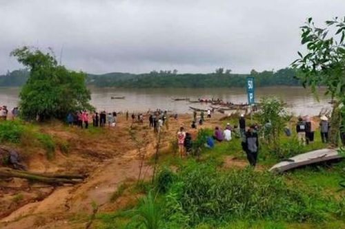 Tìm thấy thi thể chủ doanh nghiệp trong vụ tàu chìm trên sông