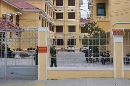 Tai nạn lao động khi sửa chữa Văn phòng Tỉnh ủy, 2 người tử vong