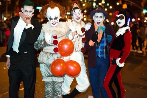 Nguồn gốc lễ hội hóa trang Halloween