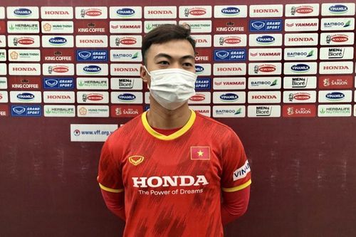 Thanh Thịnh: 'Tuyển Việt Nam có đấu pháp để so tài với Nhật Bản'