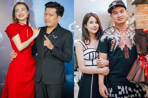 Sao Việt đối mặt với tin đồn chồng ngoại tình: Nhã Phương cư xử khéo léo