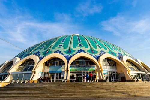 Tashkent - 'thành phố lam ngọc' của Uzbekistan