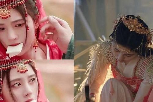 Cúc Tịnh Y ăn mặc diêm dúa khi làm mộc: Khán giả phàn nàn phim cổ trang giờ cẩu thả quá!