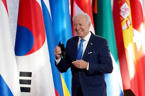 Ông Biden tuyên bố kỷ nguyên mới cho quan hệ Mỹ - EU