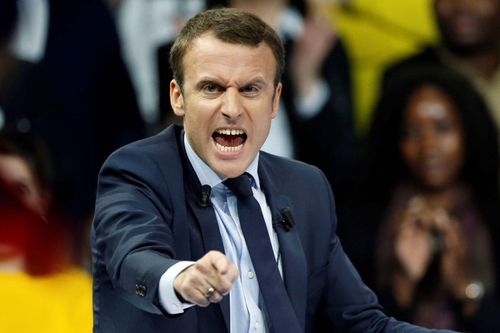 Ông Macron tố thủ tướng Australia nói dối về thỏa thuận tàu ngầm