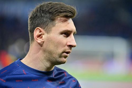 Messi muốn trở lại Barca trong tương lai