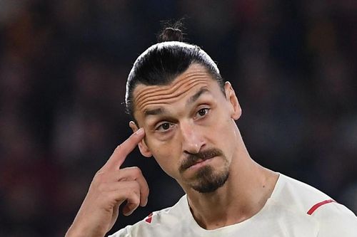 Ibrahimovic: 'Tôi sẽ không dừng lại, trừ khi bị đuổi'