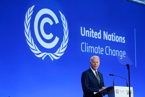 Ông Biden xin lỗi các lãnh đạo thế giới vì hành động của ông Trump