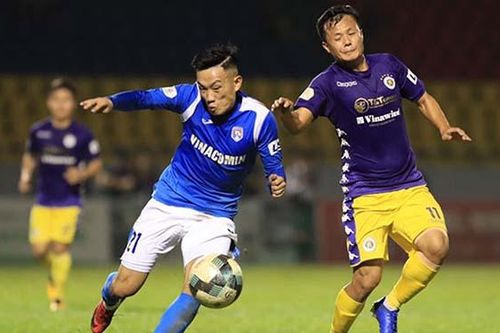 Hà Nội FC chờ Hai Long 'song tấu' Quang Hải